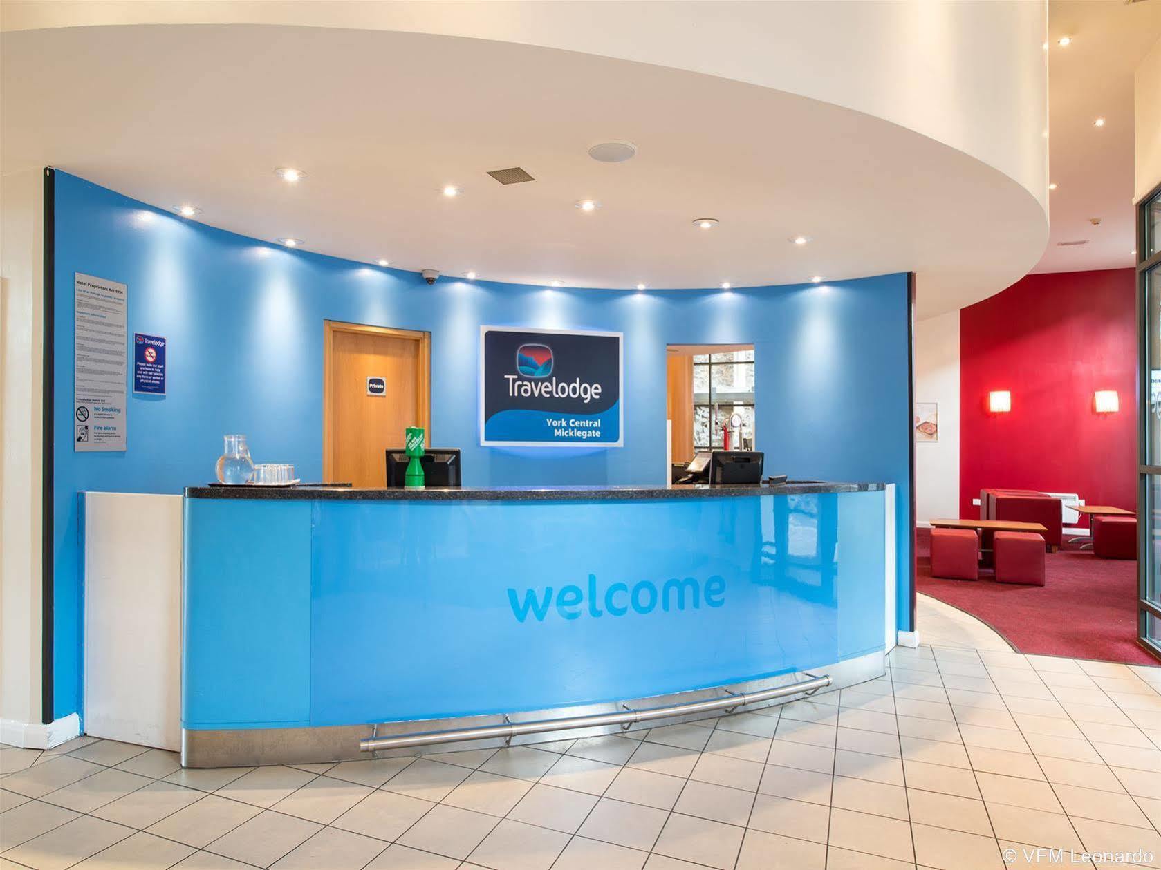 Ramada Encore York Exteriér fotografie
