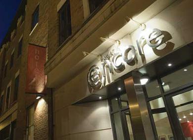 Ramada Encore York Exteriér fotografie