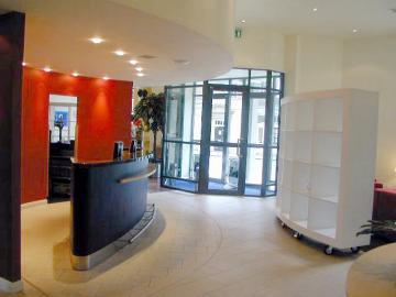 Ramada Encore York Exteriér fotografie